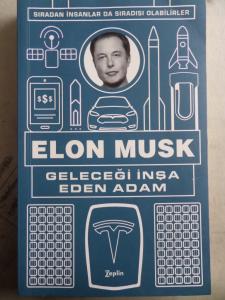 Geleceği İnşa Eden Adam