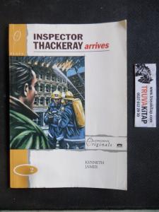 Inspector Thackeray