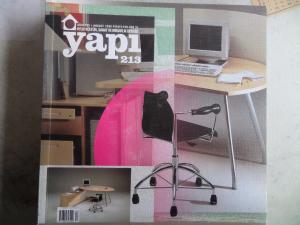 Yapı Dergisi 1999 / 213