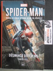 Spider-Man Düşmanca Devralma Spider-Man Düşmanca Devralma