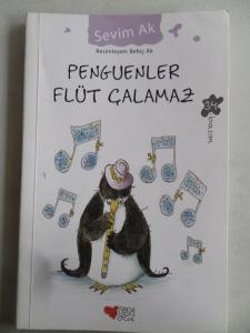 Penguenler Flüt Çalamaz
