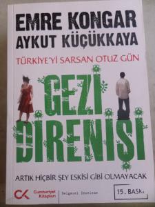 Türkiye'yi Sarsan Otuz Gün Gezi Direnişi