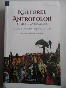 Kültürel Antropoloji Temel Kavramlar