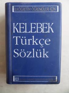 Kelebek Türkçe Sözlük