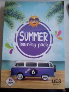 Summer Learning Pack Grade 6