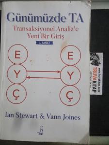 Günümüzde TA Transaksiyonel Analiz'e Yeni Bir Giriş
