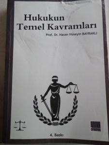Hukukun Temel Kavramları
