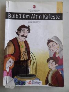 Bülbülüm Altın Kafeste