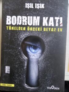 Bodrum Katı Tünelden Önceki Beyaz Ev