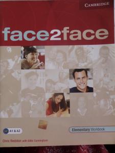Face2Face Elementary Workbook