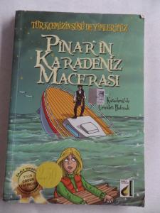 Pınar'ın Karadeniz Macerası