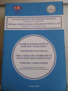 18. Uluslararası Ceza Hukuku Kongresi