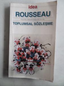Politik Hakkın İlkeleri Ya Da Toplumsal Sözleşme