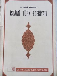 İslami Türk Edebiyatı