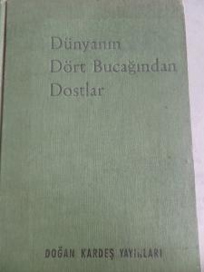 Dünyanın Dört Bucağından Dostlar