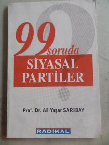 99 Soruda Siyasal Partiler