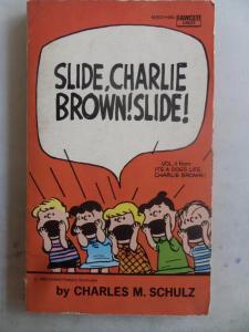 Slide Charlie Brown Slide