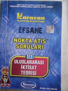 Nokta Atış Soruları 511 Kodlu Kitap