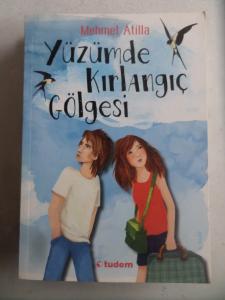 Yüzümde Kırlangıç Gölgesi