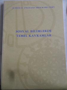 Sosyal Bilimlerde Temel Kavramlar