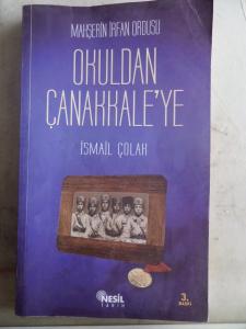 Okuldan Çanakkale'ye