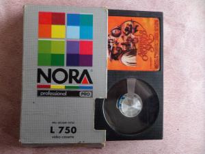 Amansız Mücadele / Beta Kaset