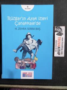 Rüzgar'ın Ayak İzleri Çanakkale'de