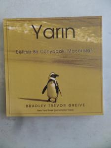 Yarın Belirsiz Bir Dünyadaki Maceralar