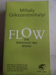 Flow Das Geheimnis Des Glücks