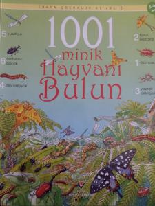 1001 Minik Hayvanı Bulun