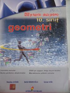 ÖSS'ye Hazırlık Okula Yardımcı 10. Sınıf Geometri