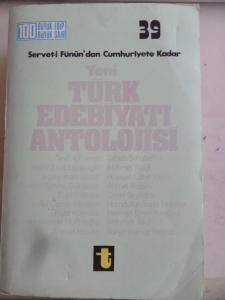 Yeni Türk Edebiyatı Antolojisi