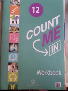 Count Me In 12 Workbook