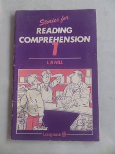 Stories For Reading Comprehension 1