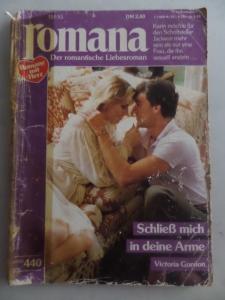 Schlieb Mich in Deine Arme