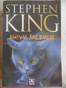 Hayvan Mezarlığı
