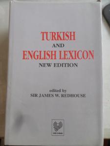Turkish And English Lexicon
