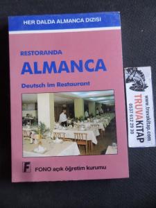 Restoranda Almanca