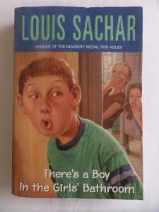 There's a Boy in The Girls' Bathroom