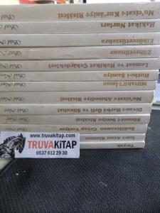 Said Nursi Kitapları / 13 Adet