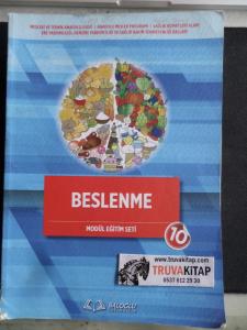 Beslenme Modül Eğitim Seti 10