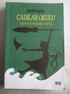 Cadılar Okulu Deniz Kıyısında Tatil
