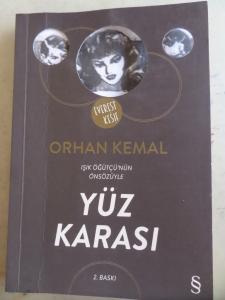Yüz Karası