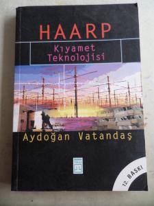 Haarp Kıyamet Teknolojisi