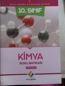 10. Sınıf Kimya Soru Bankası