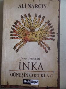 İnka Güneşin Çocukları