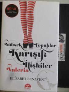 Yüksek Topuklar Karışık İlişkiler Valeria