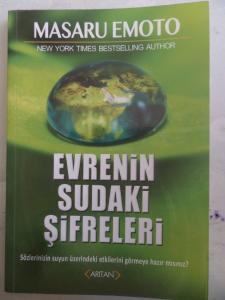 Evrenin Sudaki Şifreleri