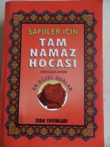 Şafiiler İçin Tam Namaz Hocası
