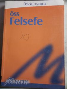ÖSS Felsefe